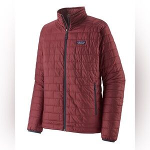 Patagonia Men's Nano Puff Jacket